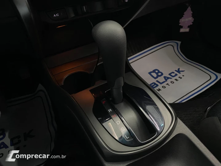 CITY Sedan LX 1.5 Flex 16V 4p Aut.