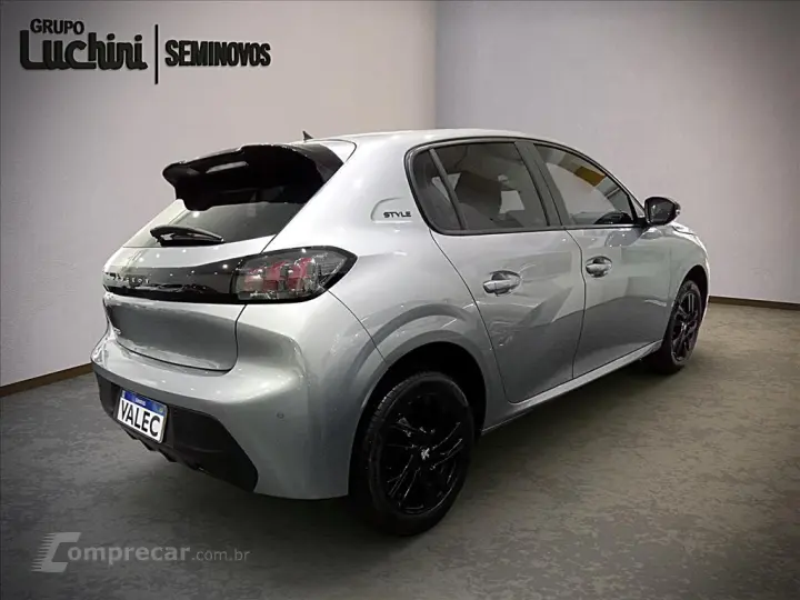 208 1.0 FIREFLY FLEX STYLE MANUAL