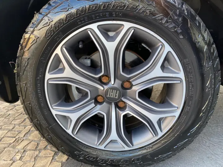 STRADA 1.3 FIREFLY FLEX VOLCANO CD MANUAL