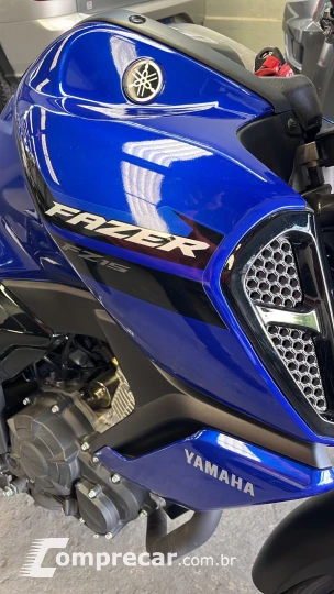 FZ 15 ABS