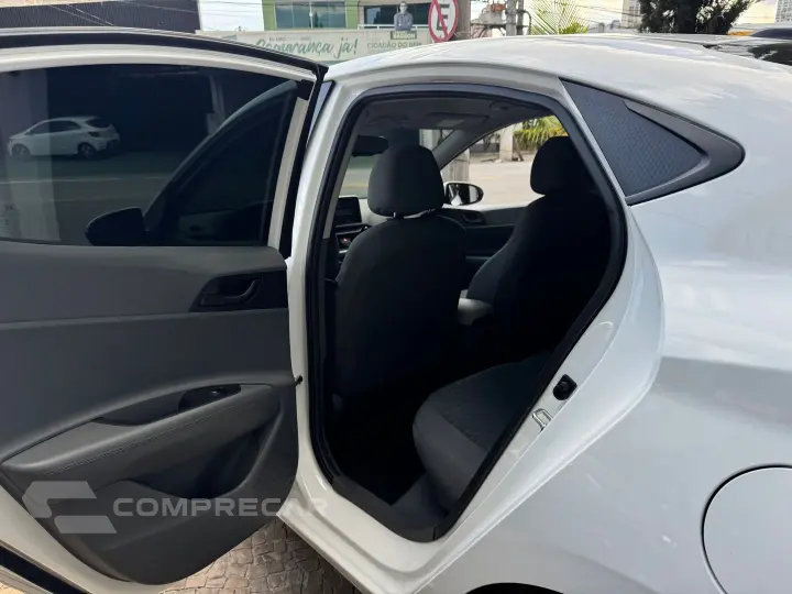 Hb20s 1.0 12V Flex Limited Manual