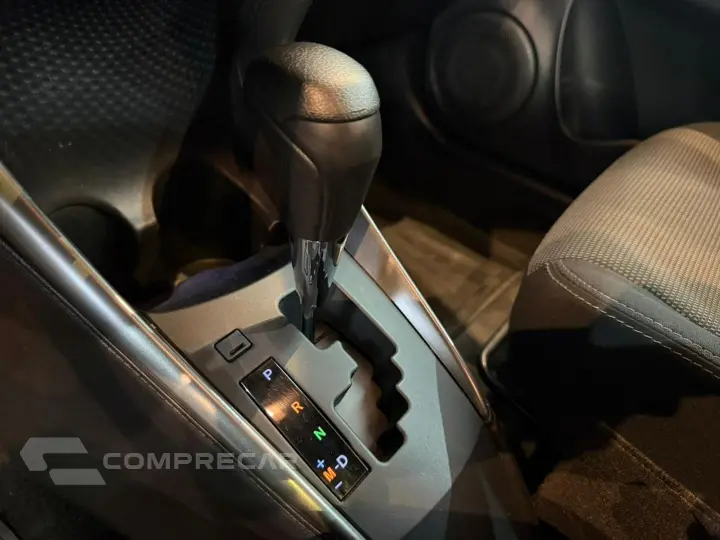 Yaris 1.5 16V Flex Xl Multidrive