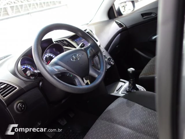 HB20 - 1.0 COMFORT 12V 4P MANUAL