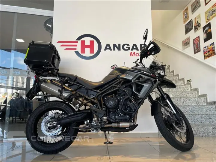 TIGER 800 XCA