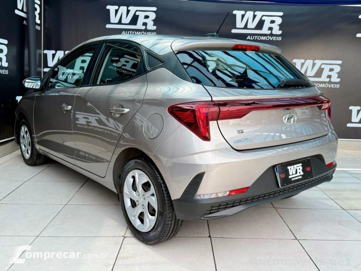 HB20 1.0 12V Sense Plus