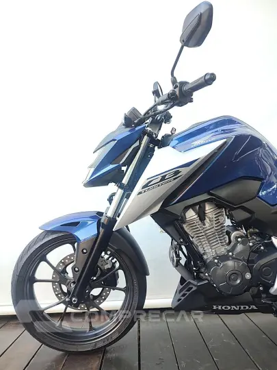 HONDA CB 300F TWISTER ABS