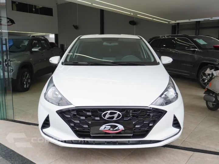 HB20S 1.0 TGDI FLEX PLATINUM PLUS AUTOMÁTICO