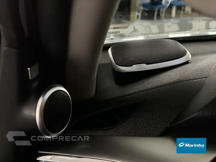 HILUX 2.8 D-4D TURBO DIESEL CD SRX 4X4 AUTOMÁTICO