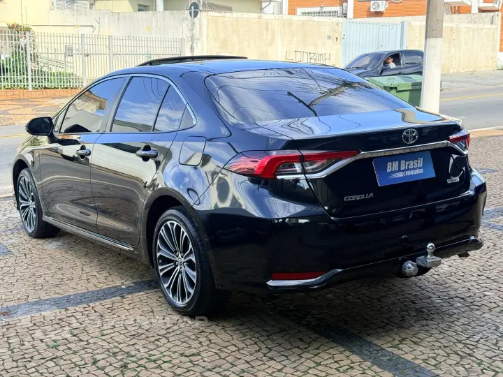 COROLLA 2.0 Altis 16V
