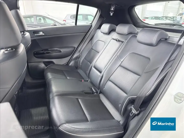 SPORTAGE 2.0 EX 4X2 16V FLEX 4P AUTOMÁTICO