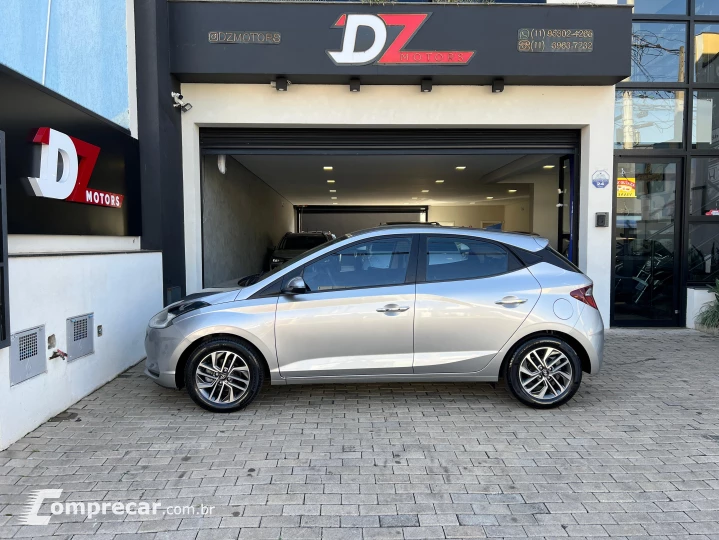 HB20S 1.0 Tgdi Diamond