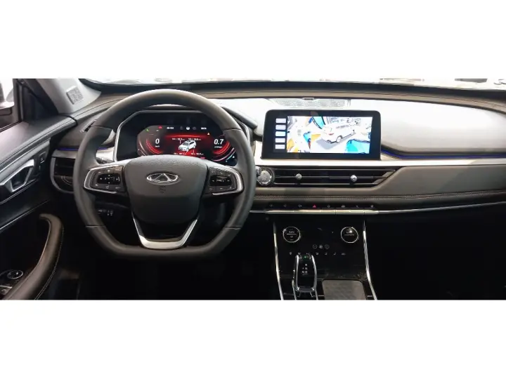 TIGGO 8 1.6 TGDI GASOLINA TXS MAX DRIVE DCT