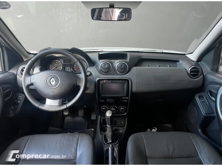 DUSTER 1.6 EXPRESSION 4X2 16V FLEX 4P MANUAL