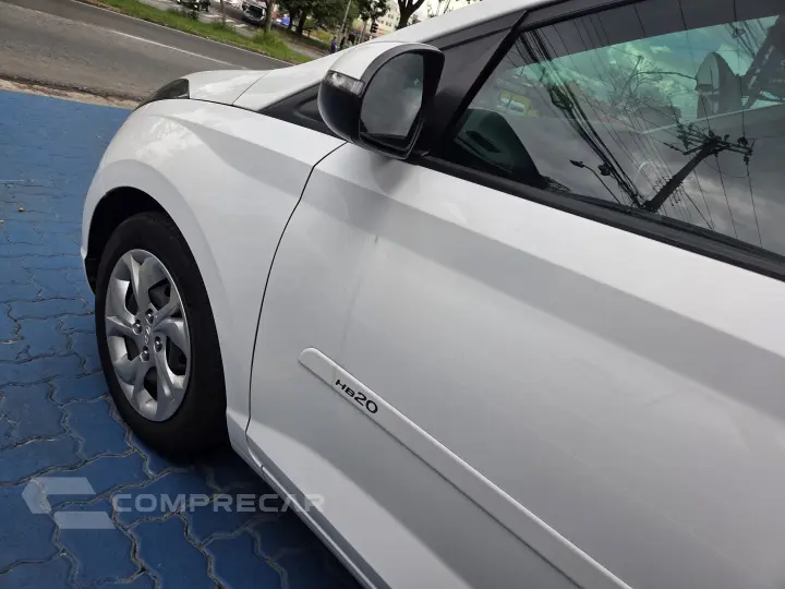 HB20S 1.0 12V FLEX VISION MANUAL