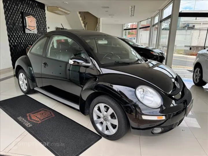 NEW BEETLE 2.0 MI 8V