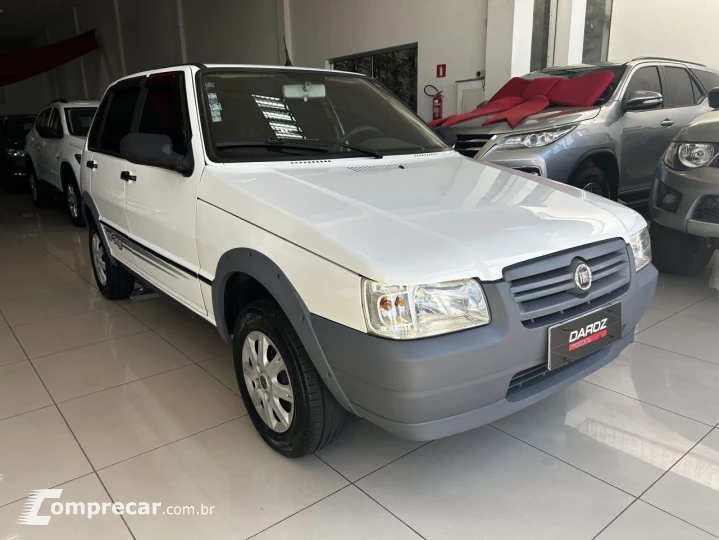Uno Mille WAY ECONOMY 1.0 F.Flex 4p