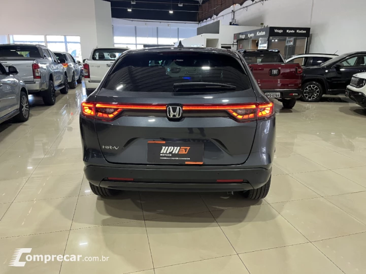 HR-V 1.8 16V EXL