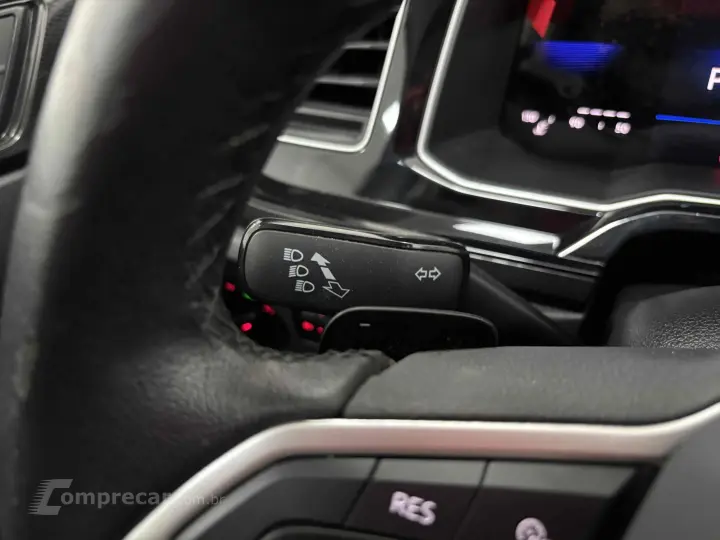 VIRTUS 1.0 170 TSI 4P FLEX AUTOMÁTICO