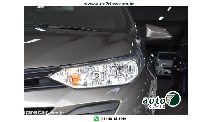 YARIS HATCH - 1.3 16V XL MULTIDRIVE