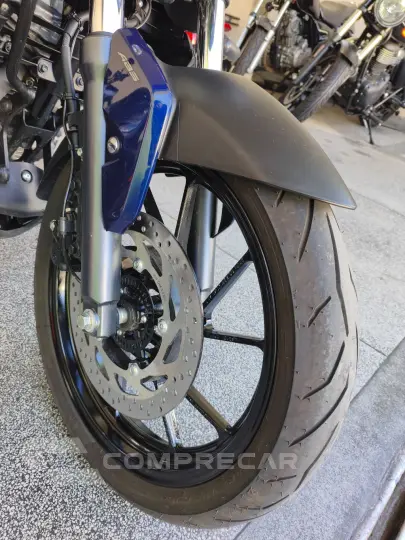 FZ15 150 FAZER CONNECTED FLEX