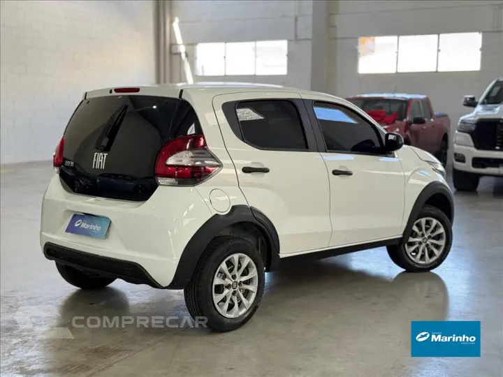 MOBI 1.0 EVO FLEX LIKE. MANUAL