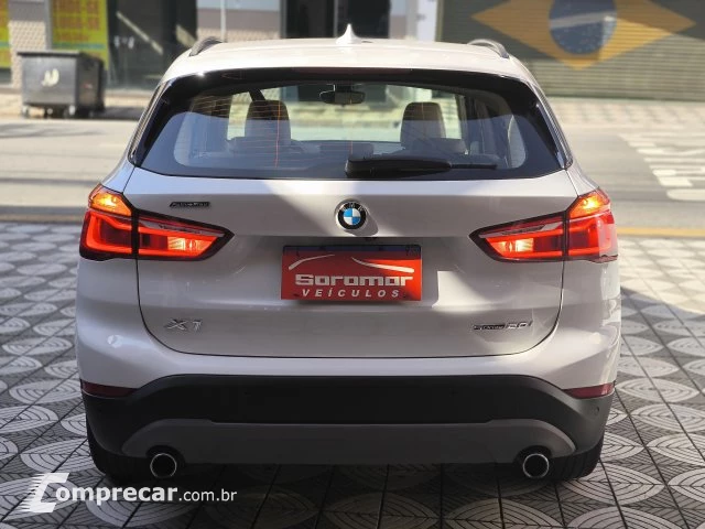 X1 - 2.0 16V TURBO ACTIVE SDRIVE20I 4P AUTOMÁTICO