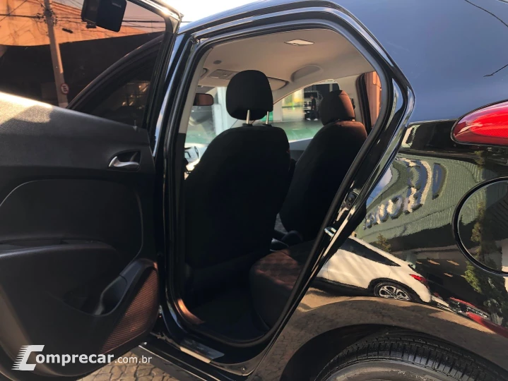 Hb20 1.6 Comfort Plus 16V Flex 4P Automático