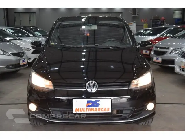 FOX - 1.6 MSI COMFORTLINE 8V 4P MANUAL