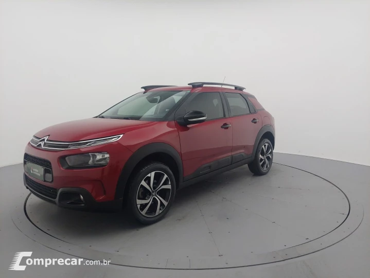C4 CACTUS 1.6 VTI 120 FLEX FEEL PACK EAT6
