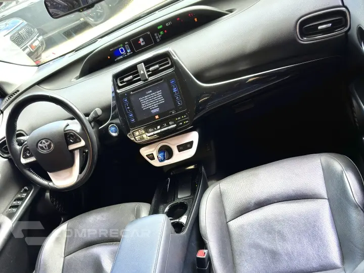 PRIUS 1.8 16V HÍBRIDO 4P AUTOMÁTICO