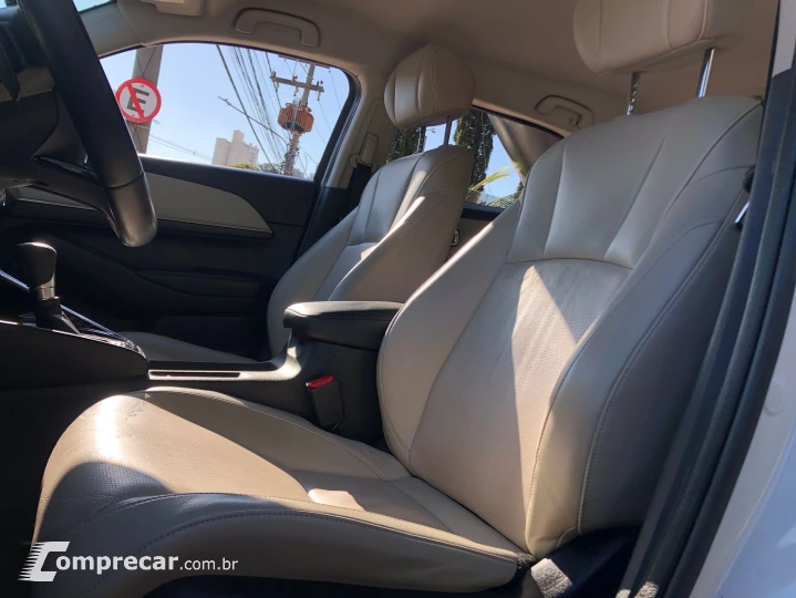 Hr-V 1.5 Di I-Vtec Turbo Flex Touring Cvt