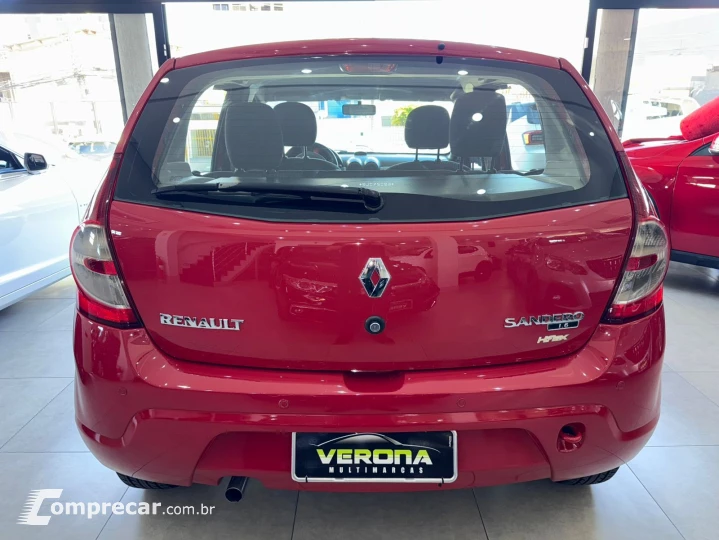 Sandero Expression 1.6