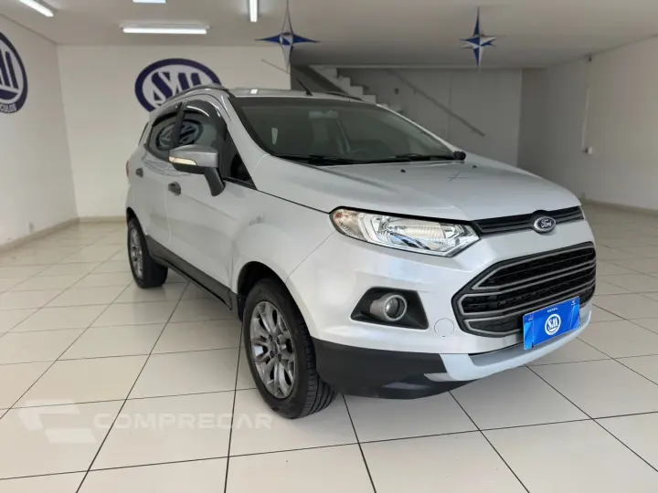 ECOSPORT 1.6 FREESTYLE 16V FLEX 4P MANUAL