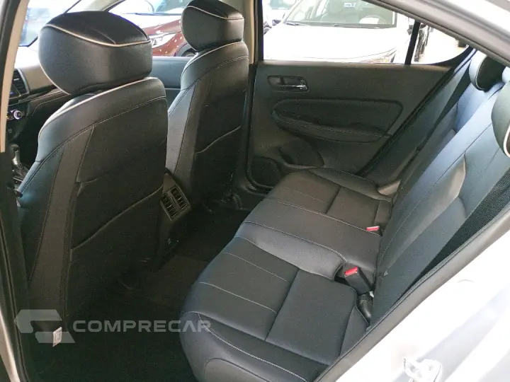 CITY 1.5 i-VTEC FLEX HATCH EXL CVT