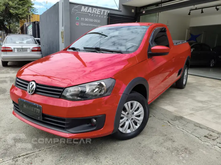 SAVEIRO 1.6 MI Startline CS 8V