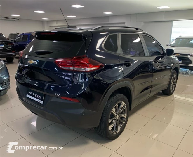 TRACKER 1.0 TURBO FLEX LTZ AUTOMÁTICO