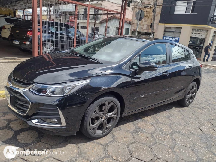 CRUZE 1.4 Turbo LT 16V