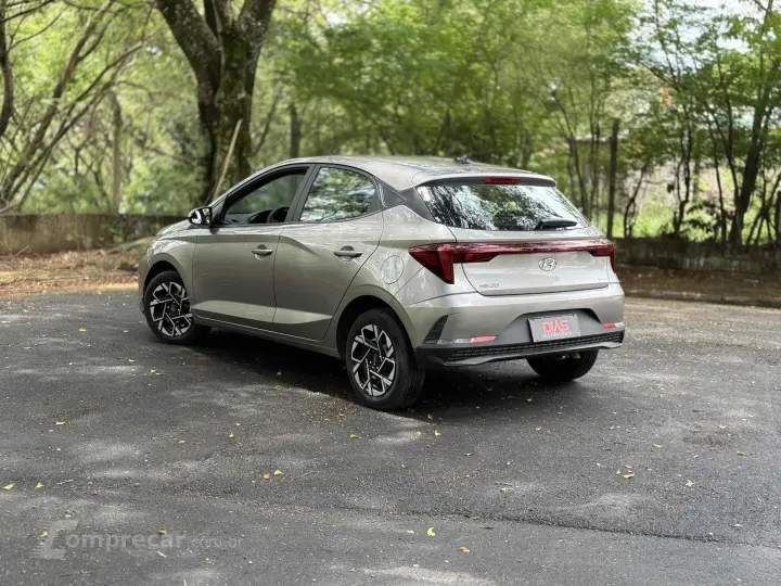 HB20 1.0 TGDI FLEX COMFORT MANUAL