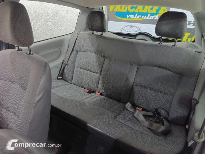 CLIO 1.0 Authentique 16V Hi-power
