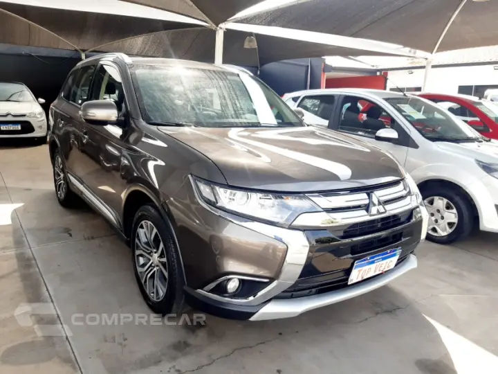 OUTLANDER 2.0 Comfort 16V