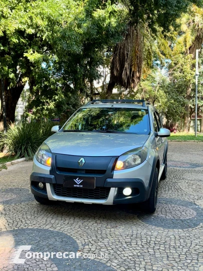 SANDERO 1.6 16V SCE Stepway