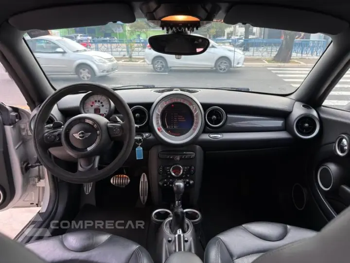 COOPER S COUPE
