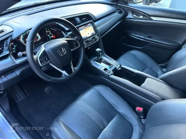 CIVIC 2.0 16vone EXL