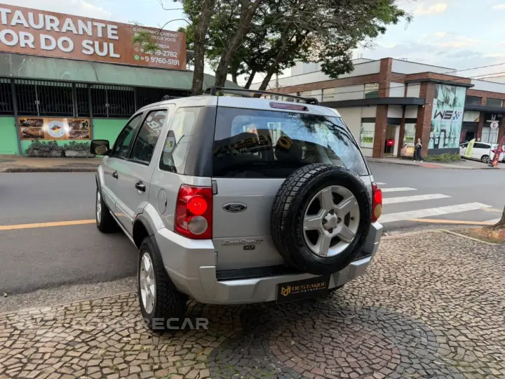 EcoSport XLT 2.0/ 2.0 Flex 16V 5p Aut.