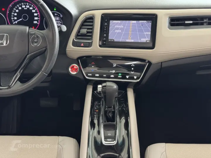 HR-V 1.5 16V 4P TOURING TURBO AUTOMÁTICO CVT