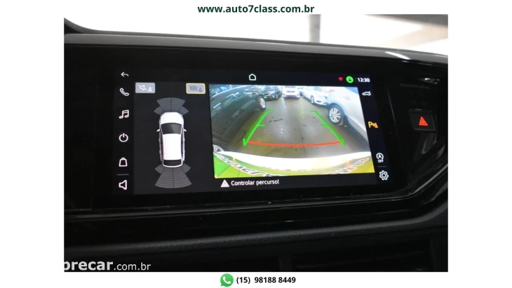 NIVUS - 1.0 200 TSI TOTAL HIGHLINE AUTOMÁTICO