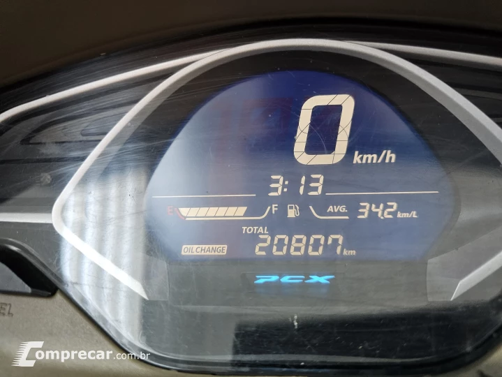 PCX 150 DLX