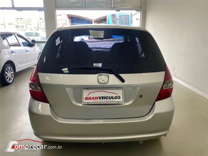 FIT 1.4 LX 8V GASOLINA 4P AUTOMÁTICO