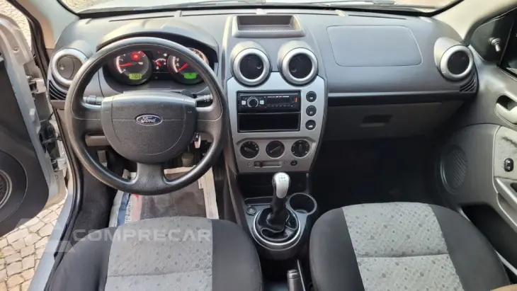 Fiesta 1.6 8V Flex/Class 1.6 8V Flex 5p