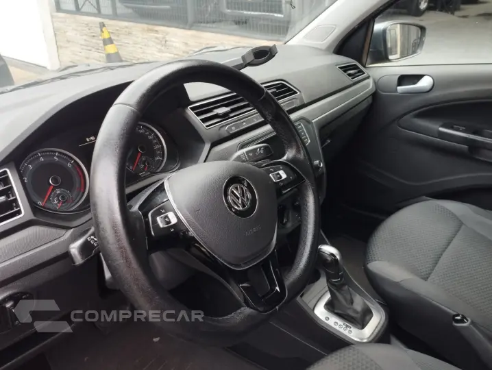 Voyage 1.6 4P FLEX AUTOMÁTICO
